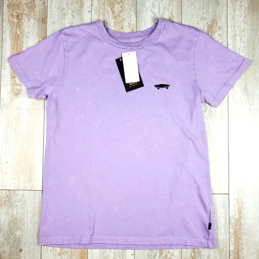 Vans Vista View Mine Womens Tee - Picture 9 of 9